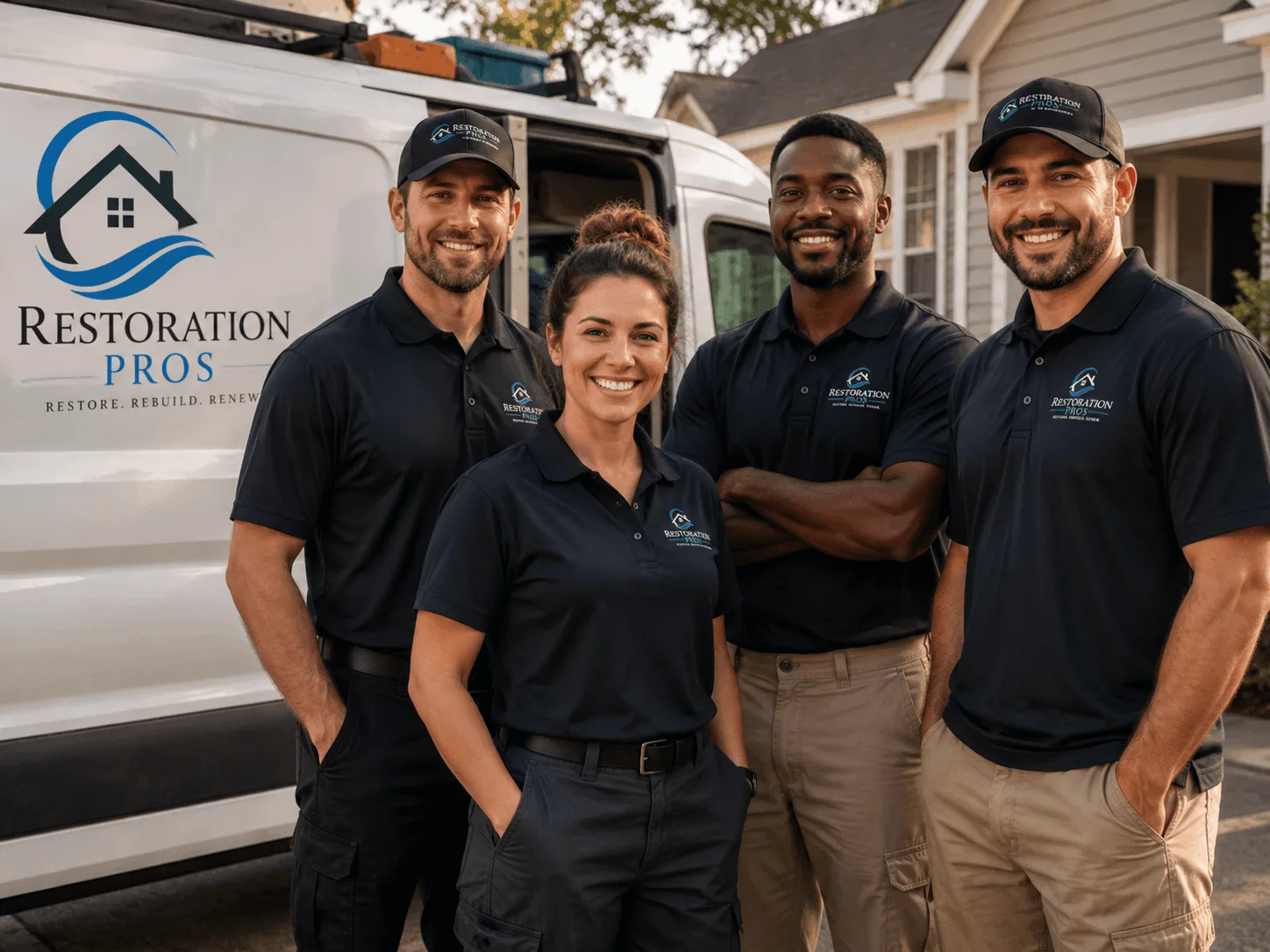 Professional Flood Damage Restoration Services in Saltillo, TX